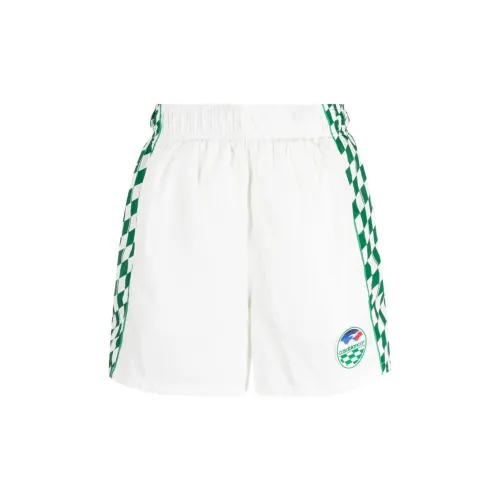 CASABLANCA Casual Shorts Men White