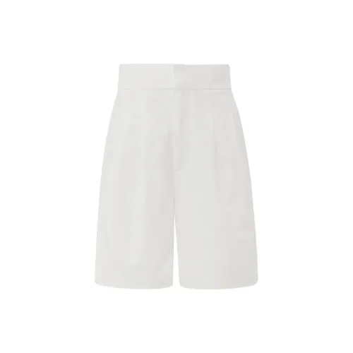 D'zzit Casual Shorts Women's White