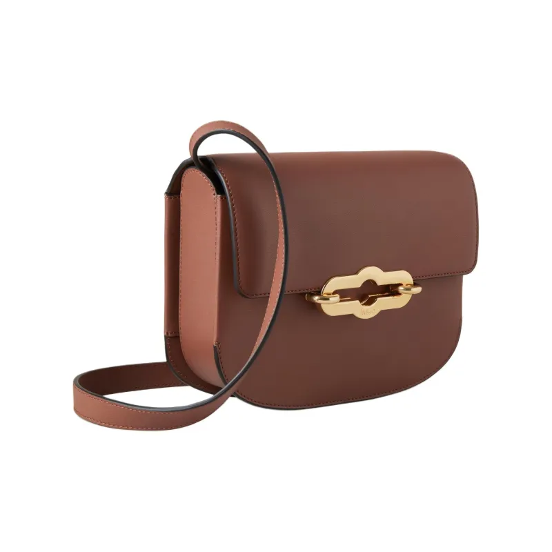 Mulberry Pimlico Foldover Top Crossbody Bag-1