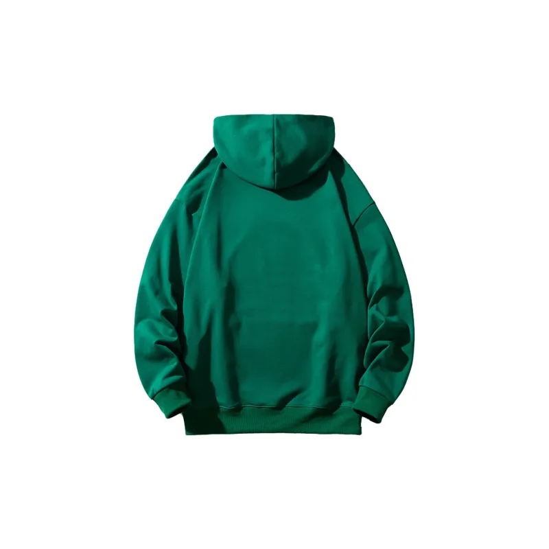 Jeep Large Pocket Pullover Hoodie Unisex-3