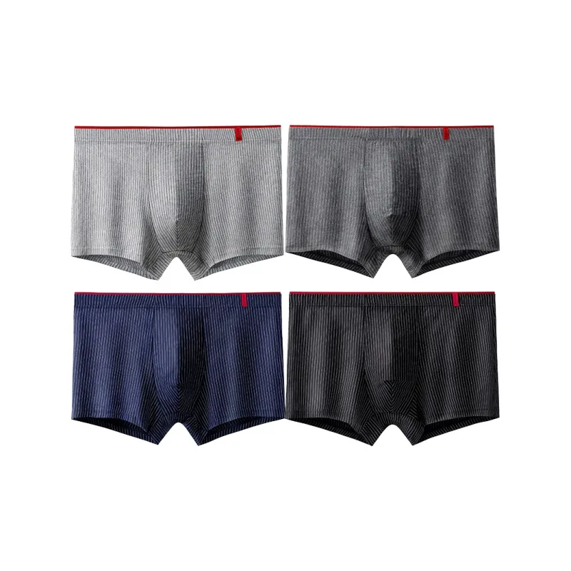 JEANSWEST Boxer Shorts Men's Combo Set-6