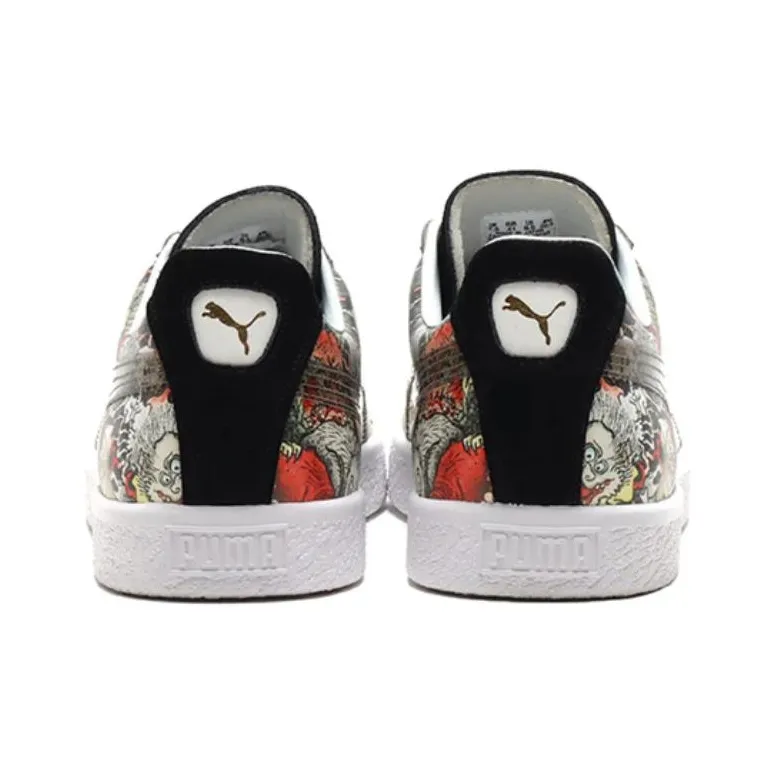 PUMA Suede Atmos X Three Tides Tattoo-4