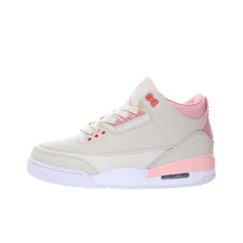 JORDAN 3 Retro Sail Rust Pink Women's