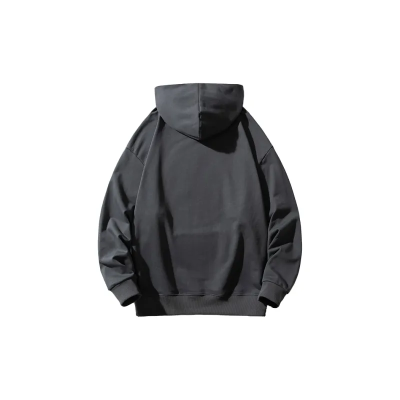 Jeep Large Pocket Pullover Hoodie Unisex-5
