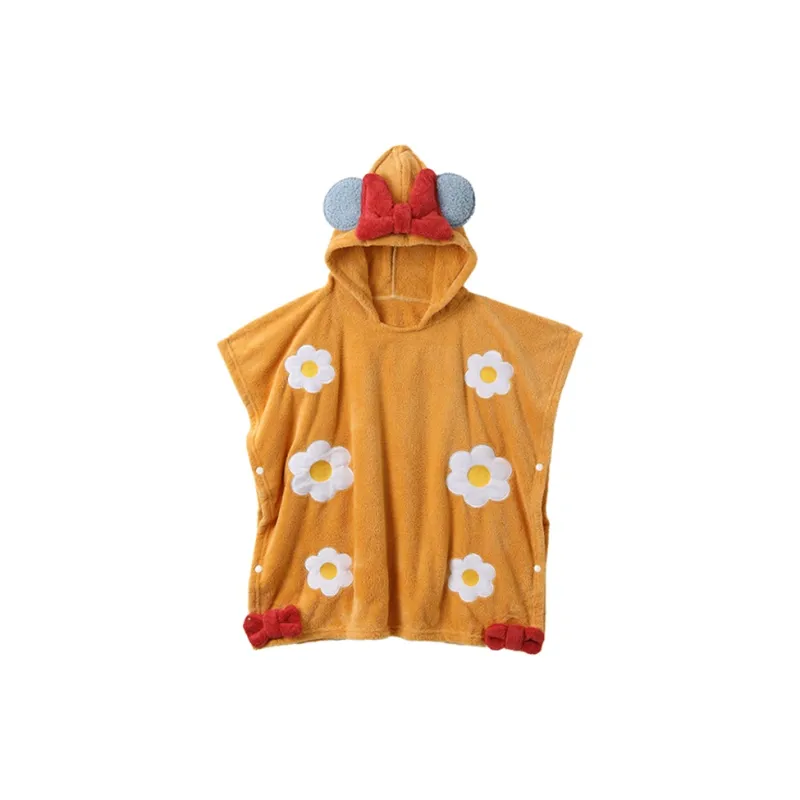 Drizzle Kids Bath Robes-0