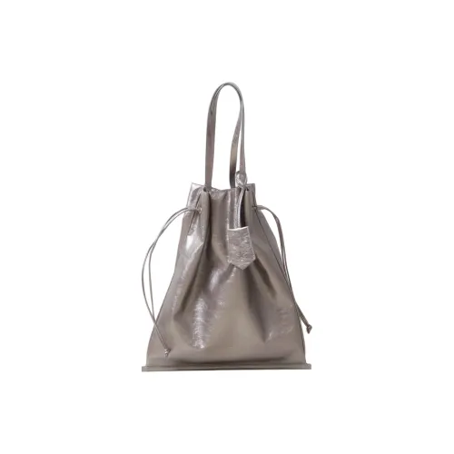 Converse Shoulder Bags Silver