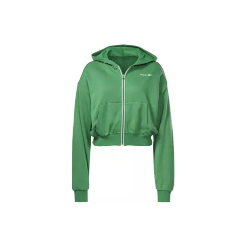 Reebok Jacket Women's Green