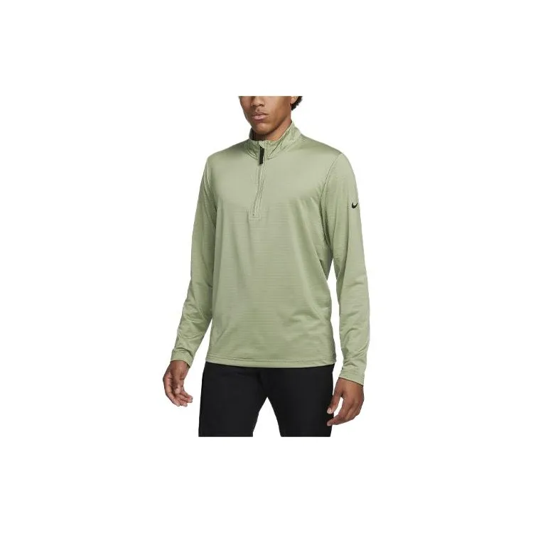 Nike Victory Men's Dri FIT 1/2 Zip Golf Top-1