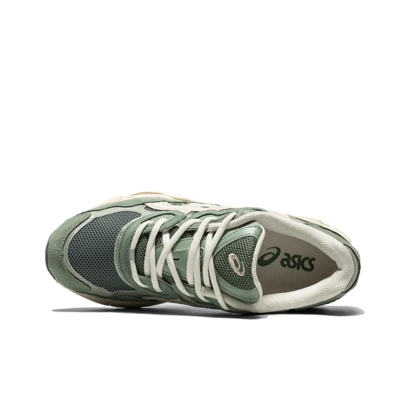 Asics Gel NYC Ivy Smoke Grey-3