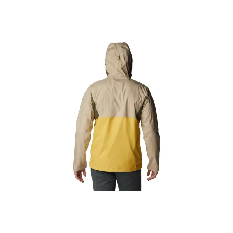 Columbia Inner Limits™ II Jackets & Coats Men's Yellow-1