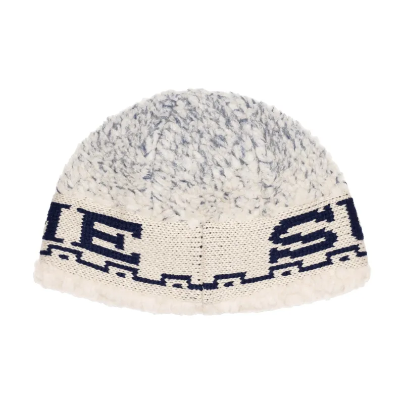 Supreme Sherpa Logo Beanie-1