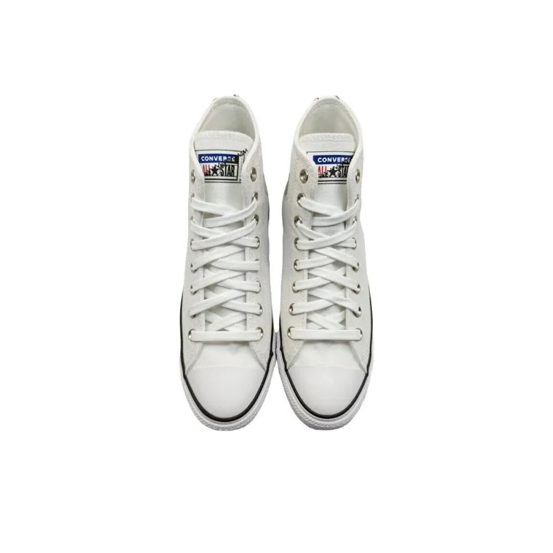 Converse Chuck Taylor All Star Sneakers White/Black-3