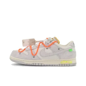Nike Dunk Low Off White Lot 11