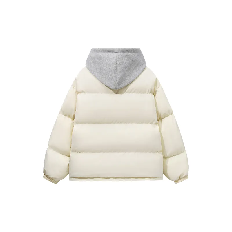 Coca-Cola Puffer Jacket Coat Unisex-6