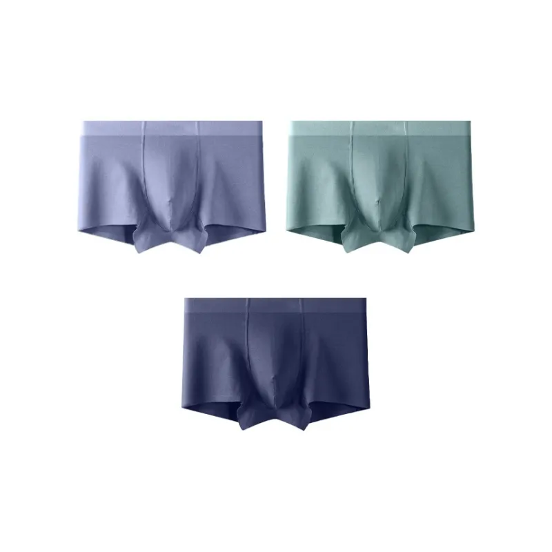 AUGTARLION Underpants Men's 3 Pack-3