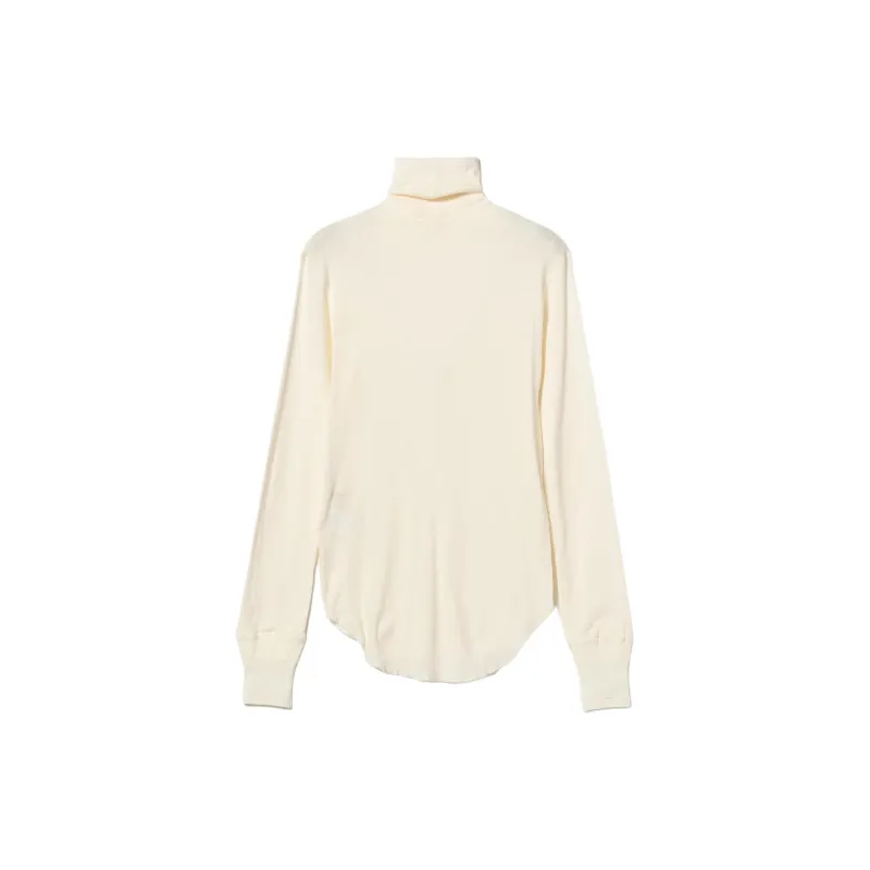 Beams BOY T-Shirt Women's Natural-1