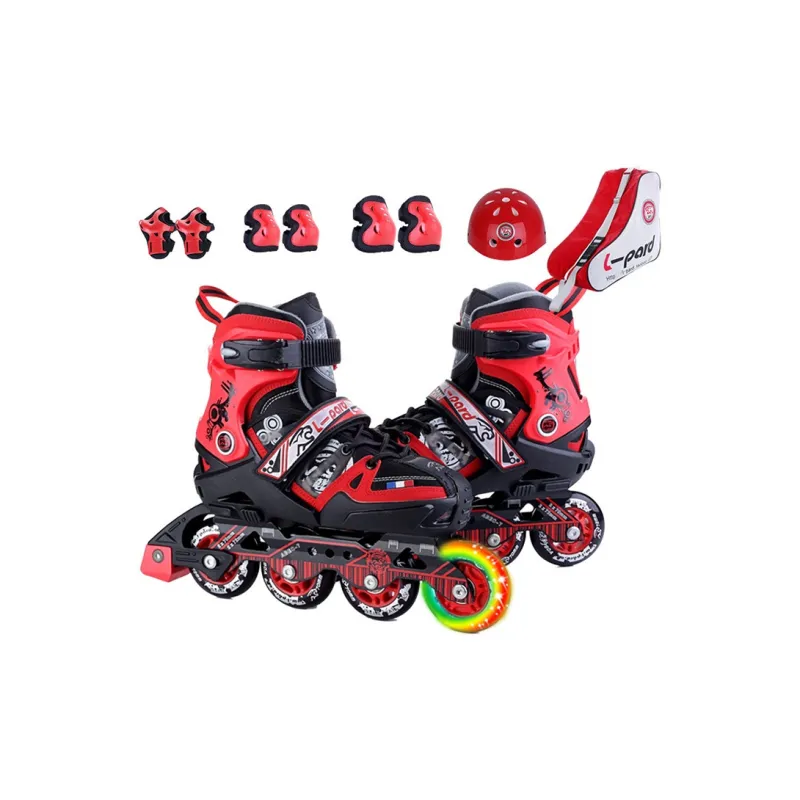 L pard Inline Skates-6