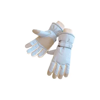 Youyoulan Knit Gloves Women's