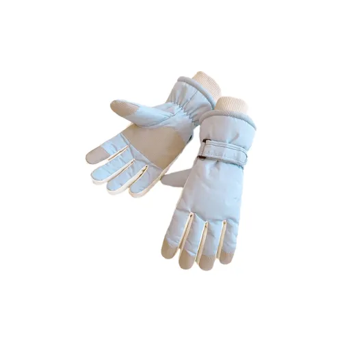 Youyoulan Knit Gloves Women's