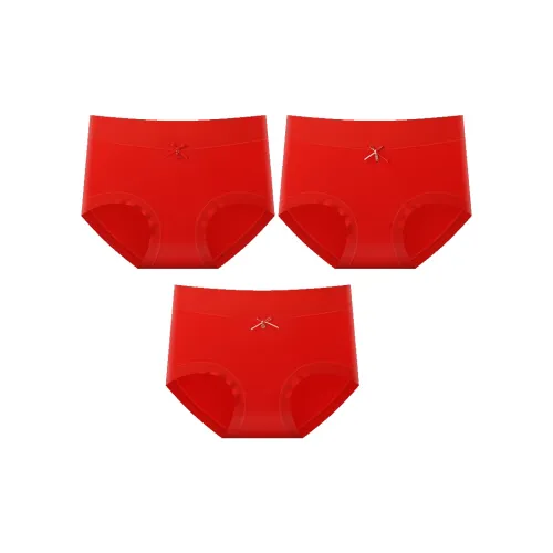 Pretty Lady Underpants Women's 3 Pack