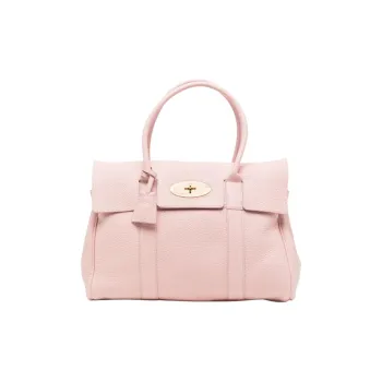Mulberry Bayswater Leather Shoulder Bag