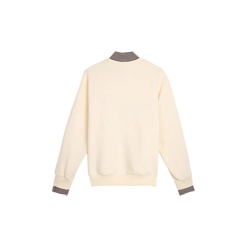 Zeng Xiaoxian Sweatshirt Women's Apricot-1