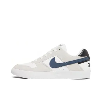 Nike Delta Force Vulc Sb White Thunder Blue
