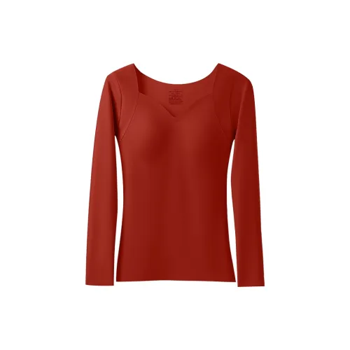 FENTENG Women's Thermal Tops