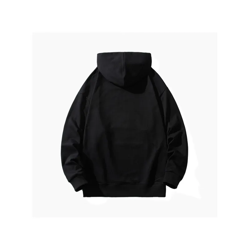 Jeep Large Pocket Pullover Hoodie Unisex-1