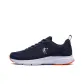 Deep Navy Blue/Orange