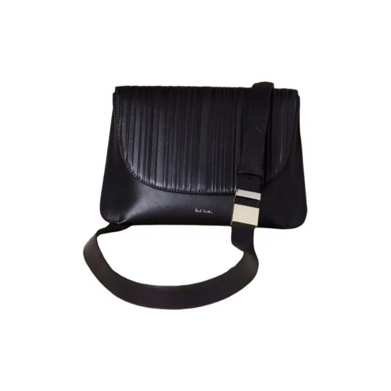 Paul Smith Leather Crossbody Bag-1