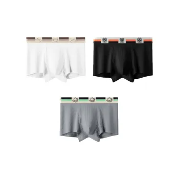 AUGTARLION Underpants Men's 3 Pack
