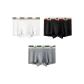 White/Black/Gray