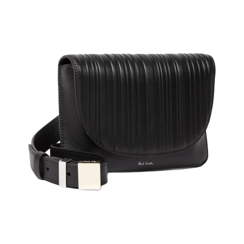 Paul Smith Leather Crossbody Bag-2