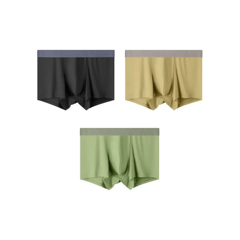AUGTARLION Underpants Men's 3 Pack-5