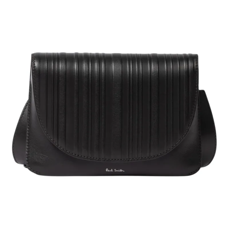 Paul Smith Leather Crossbody Bag-3