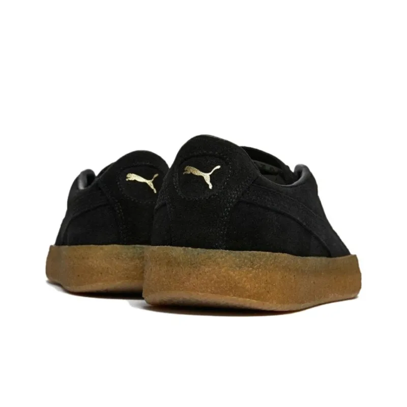 PUMA Suede Crepe Black-3
