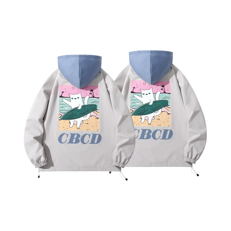 CBCD Jackets Coats Unisex 2 Pack-6