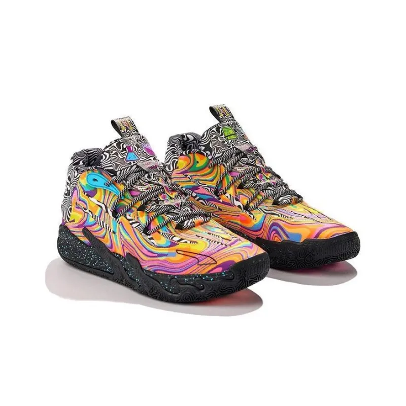 PUMA X Dexter's Laboratory MB.03 'Poison Pink'-3