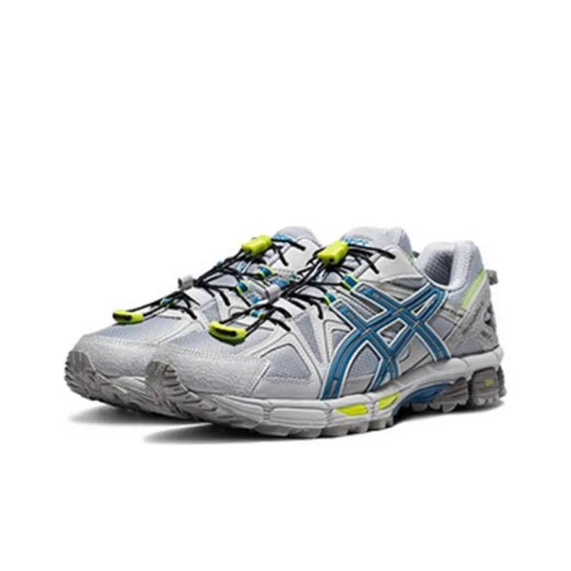 Asics Gel Kahana 8 'Grey Blue'-1
