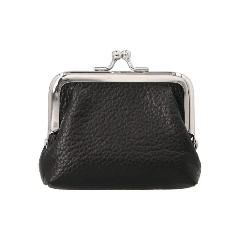 Vivienne Westwood Calfskin Coin Purse Women's Black-2