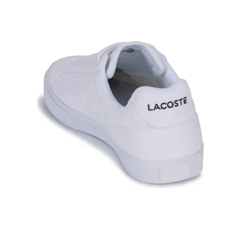 LACOSTE Lerond Pro Leather Sneakers-4