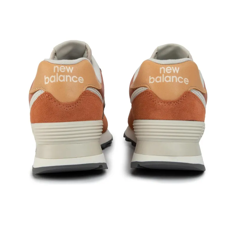 New Balance 574 Series 'Dark Amber' Women's-3