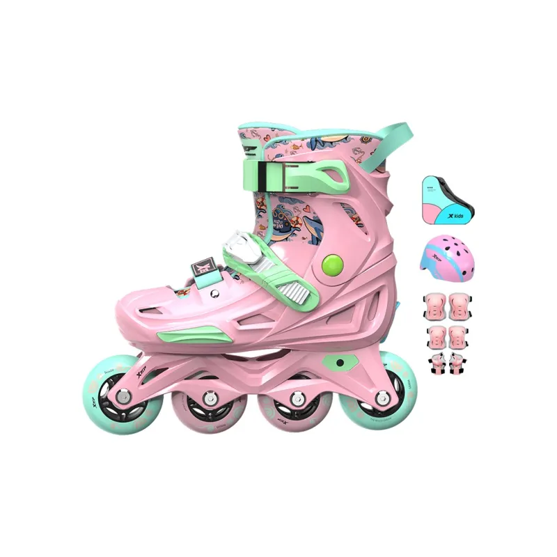 XTEP Inline Skates-3