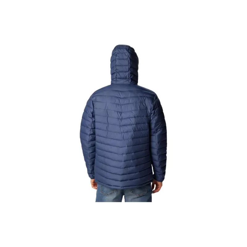 Columbia Slope Edge™ Jackets Coats Men's Navy Blue-1
