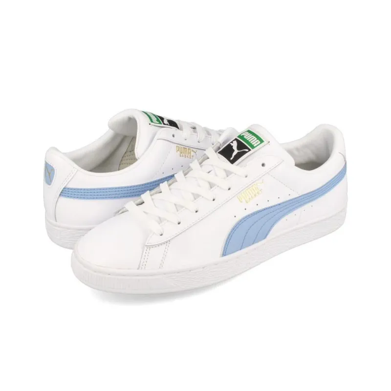 PUMA Basket Classic 21 'White Forever Blue'-2