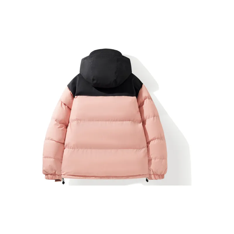 BOTH PLAY Puffer Jackets Unisex-16