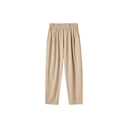 Dme Suit Trousers Women's Light Khaki