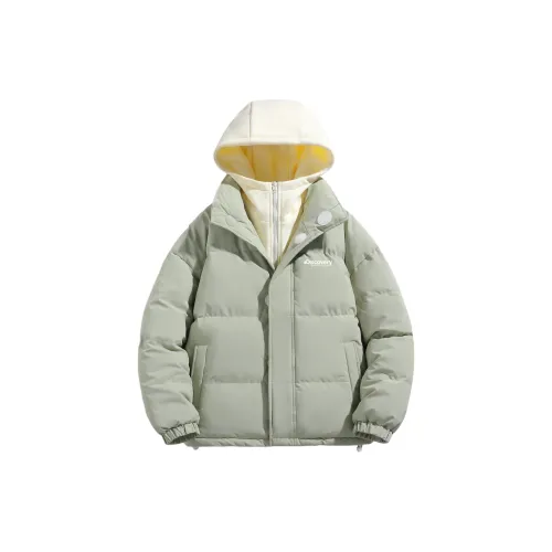 Discovery Expedition Puffer Jackets Unisex