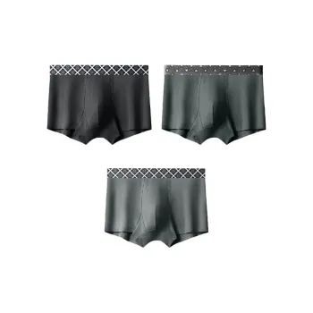 AUGTARLION Underpants Men's 3 Pack